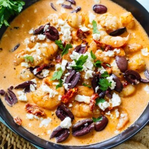 Saucy Shrimp (Bonefish Grill copycat)