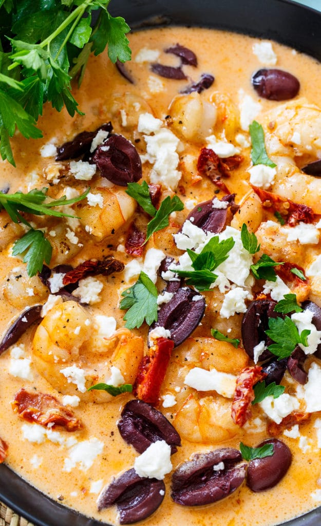 Saucy Shrimp (Bonefish Grill Copycat) Spicy Southern Kitchen