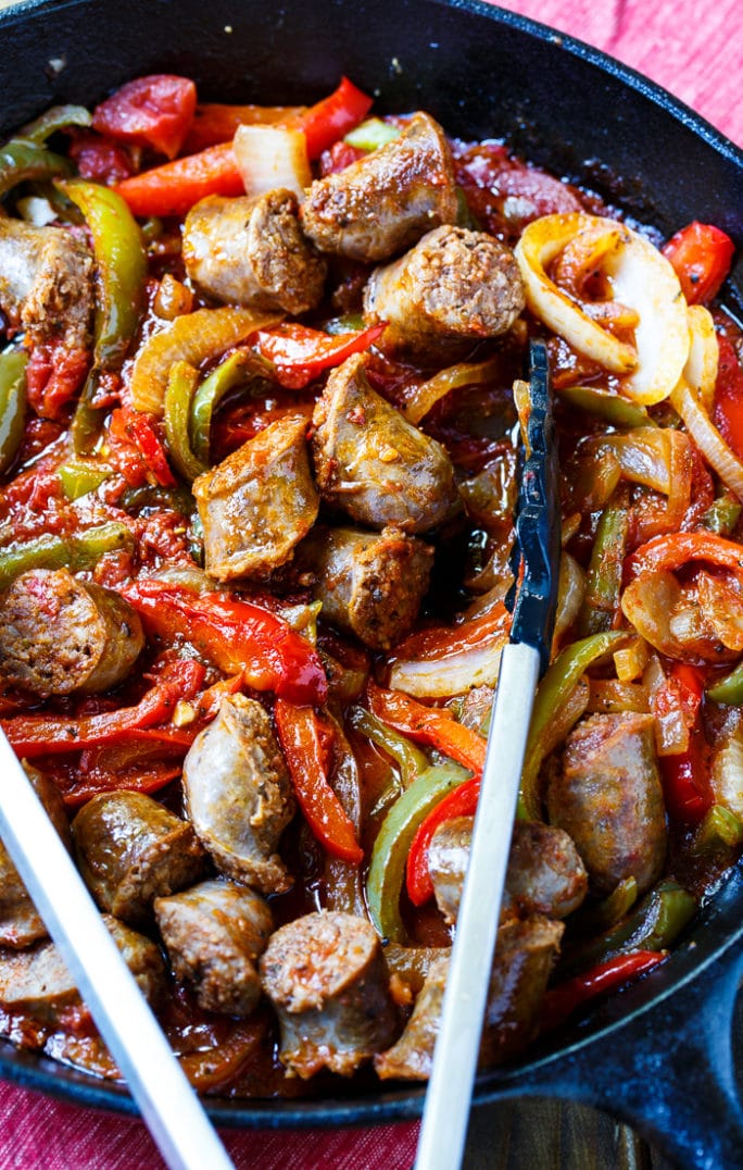 Italian Sausage Peppers And Rice Recipes at Ellen Day blog