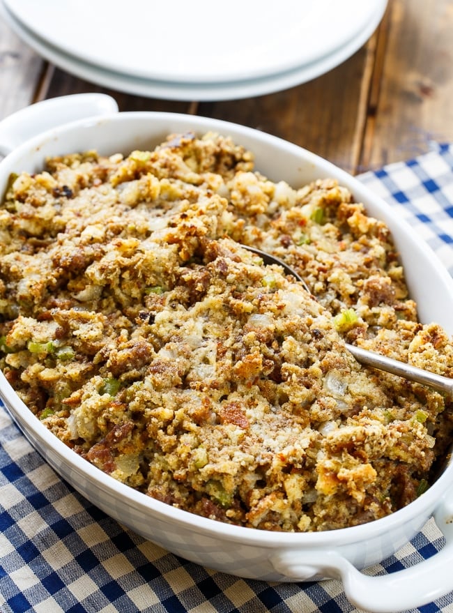 best sausage stuffing