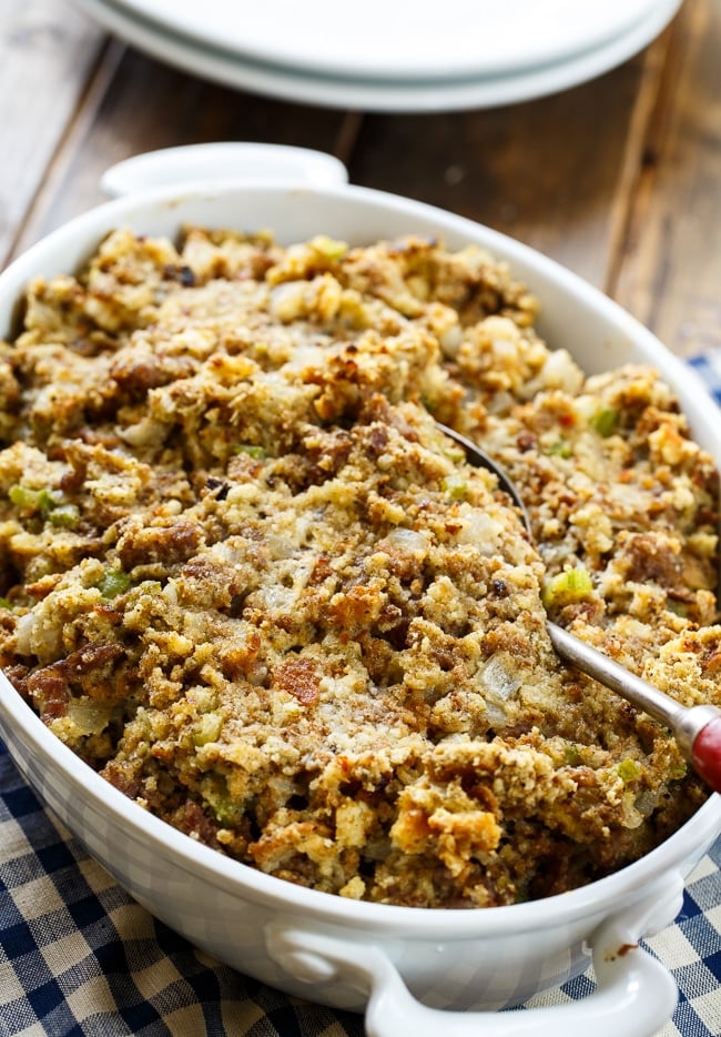 best sausage stuffing