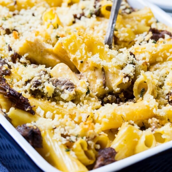 Short Rib Mac and Cheese