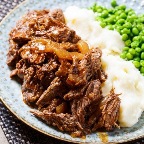 Shredded Beef Short Ribs - Spicy Southern Kitchen