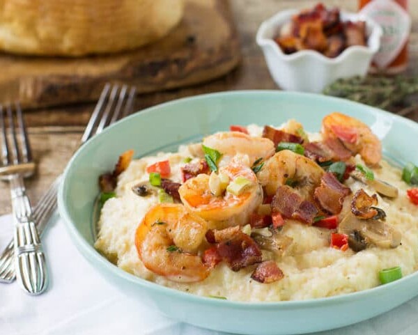 Shrimp and Grits