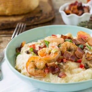 Shrimp and Grits