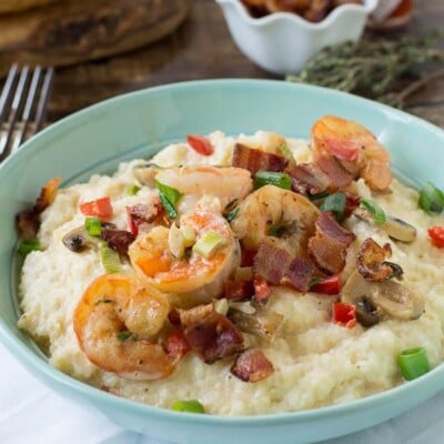 All About Grits - Spicy Southern Kitchen