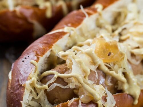 Slow Cooker Beer Brats Recipe