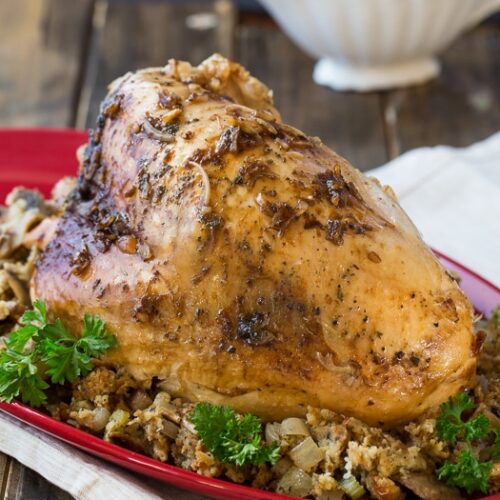 Crock Pot Turkey Breast Spicy Southern Kitchen