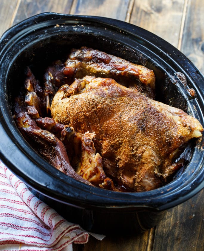 Slow Cooker Ribs are so tender, delicious, and easy to make.