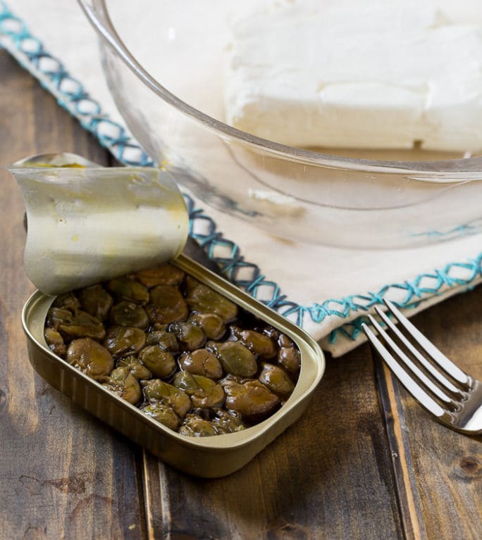 Smoked Oyster Spread