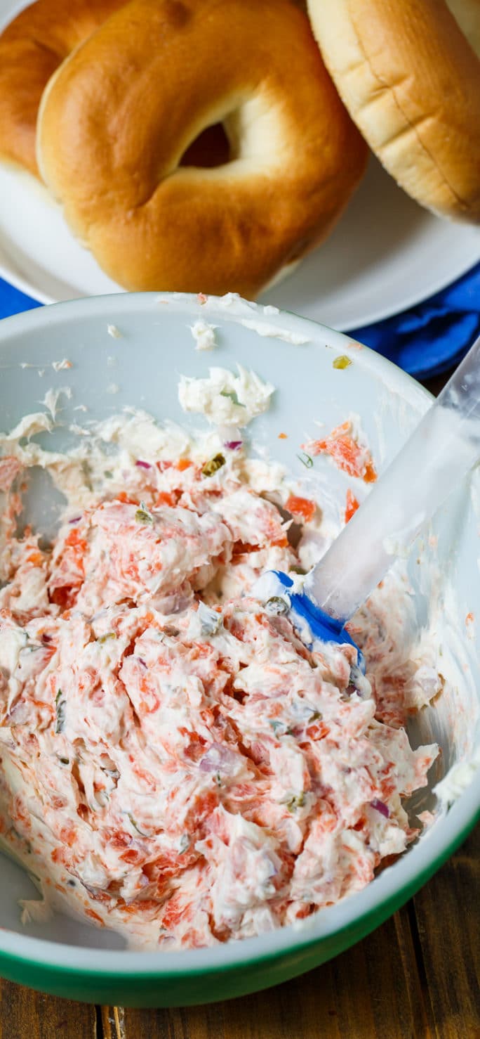 Smoked Salmon Spread Spicy Southern Kitchen