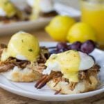 Southern Eggs Benedict