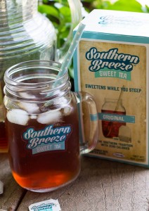 #SouthernBreezeSweetTea