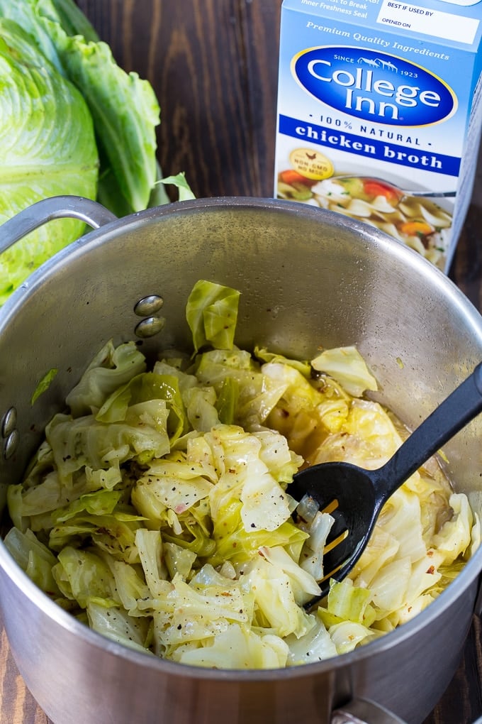 Southern Cabbage