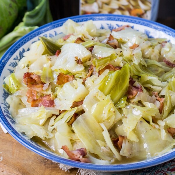 Southern Cabbage - Spicy Southern Kitchen