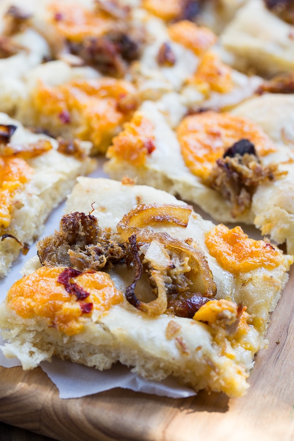 Southern-Style Focaccia - Spicy Southern Kitchen