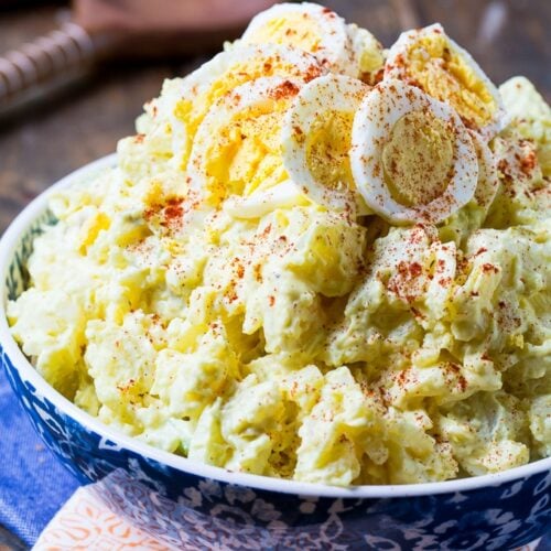 The Best Potato Salad Recipes - Spicy Southern Kitchen