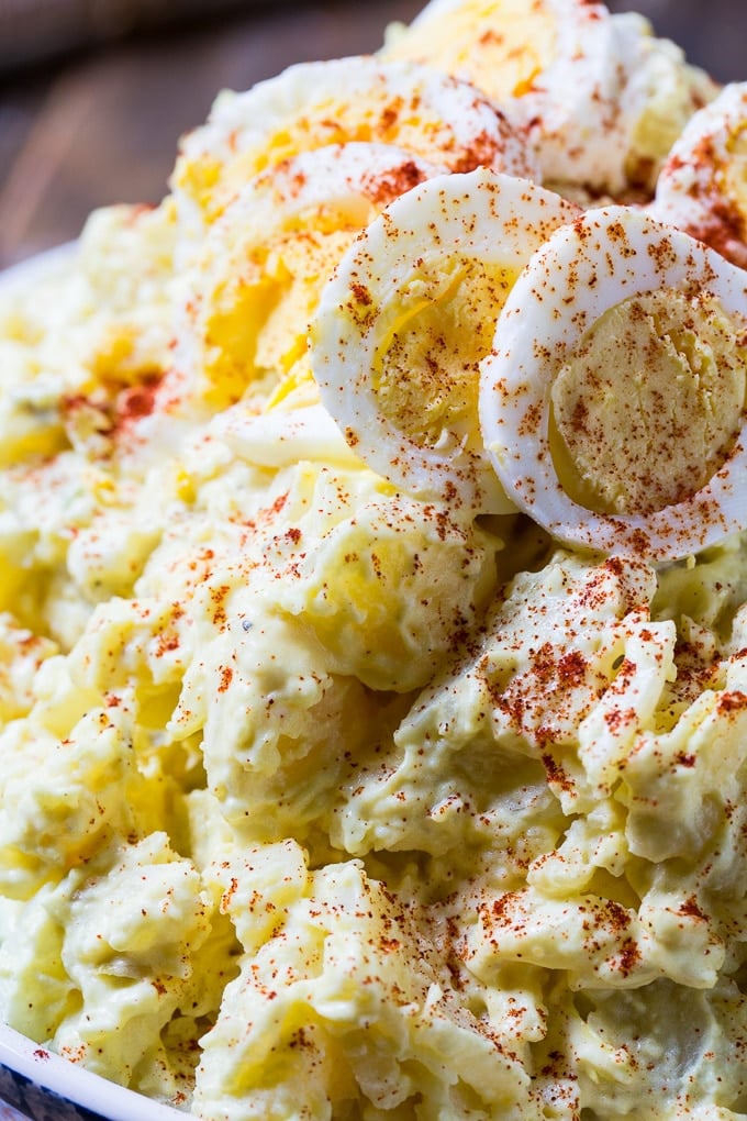 Southern Potato Salad