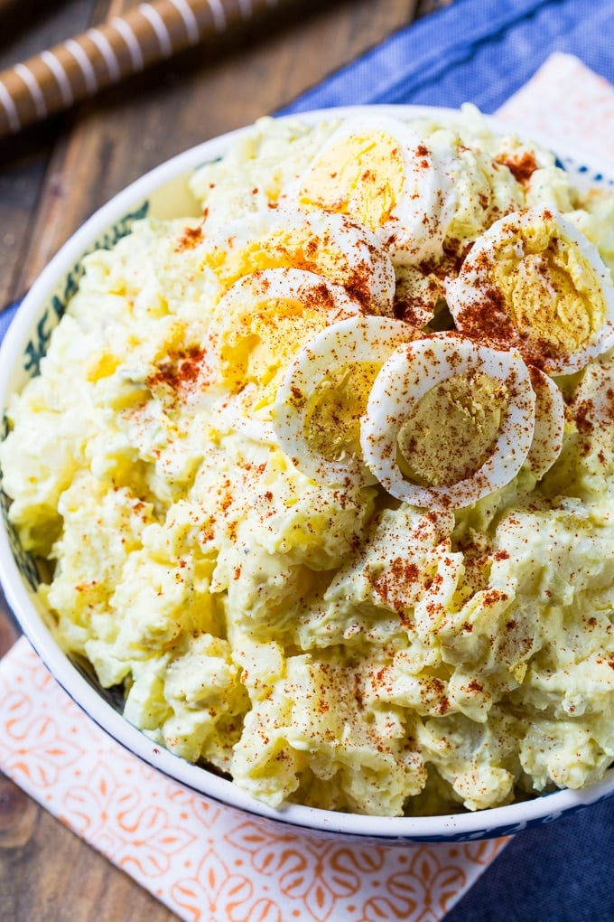 Southern Potato Salad