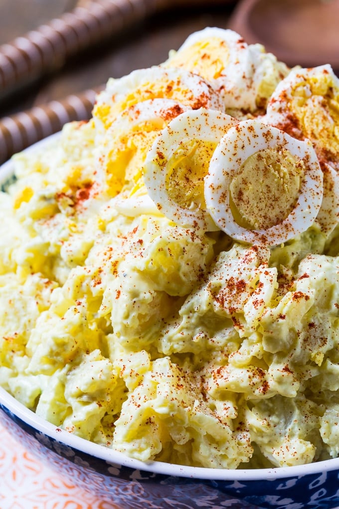 Potato Southern Salad