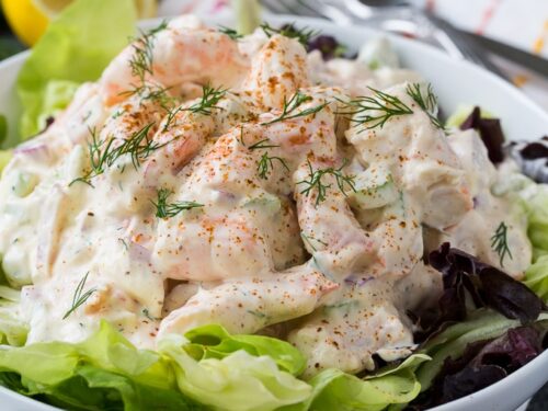 Shrimp Salad Recipe Southern Living