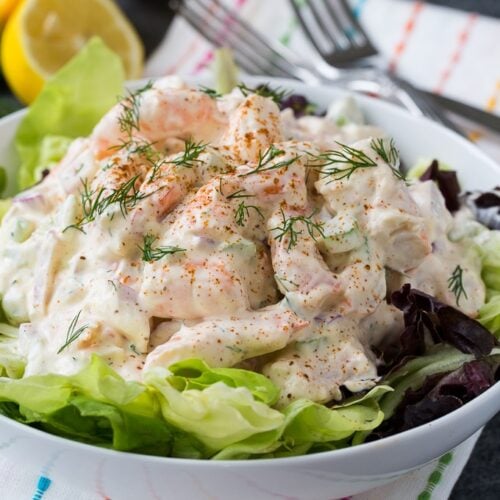 Shrimp Salad Recipe