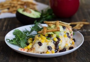 Santa Fe Chicken