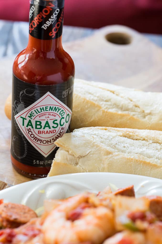 Spaghetti Squash Jambalaya Spicy Southern Kitchen