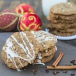 Oatmeal Spice Cookies