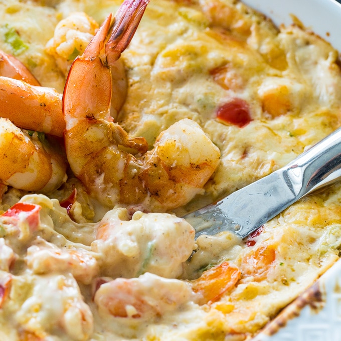 Spicy Shrimp Dip