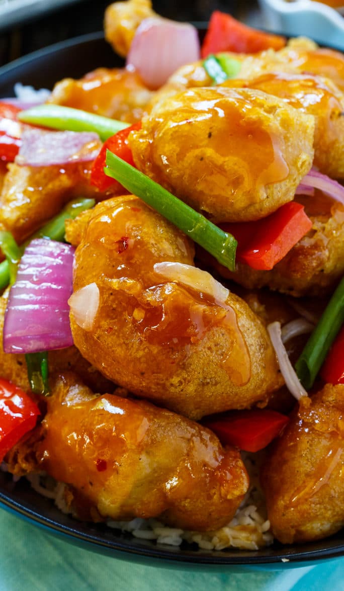 Best Sweet And Sour Chicken New York City at Jennifer Luke blog