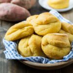 Sweet Potato Rolls