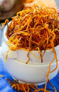 Sweet Potato Straws - Spicy Southern Kitchen