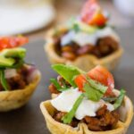 Mini Taco Bites