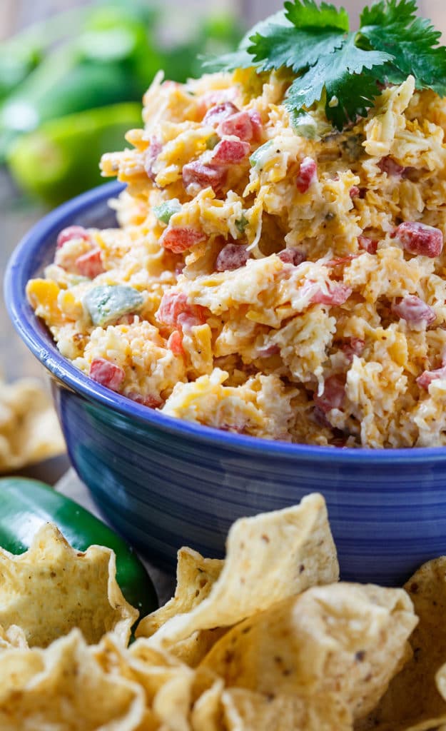 Tex Mex Pimento Cheese Spicy Southern Kitchen