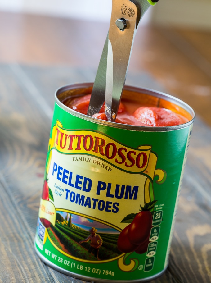 Tuttorosso Tomatoes