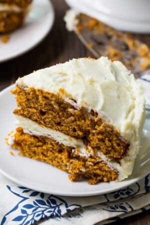 Tomato Soup Spice Cake - Spicy Southern Kitchen