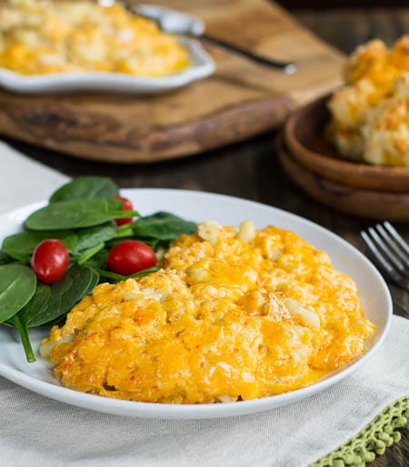 Trisha Yearwood's Slow Cooker Mac and Cheese