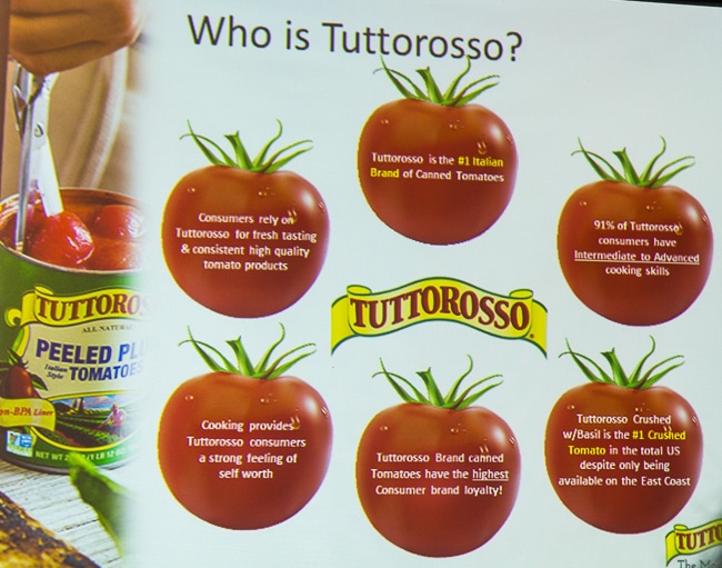 Tuttorosso Tomatoes