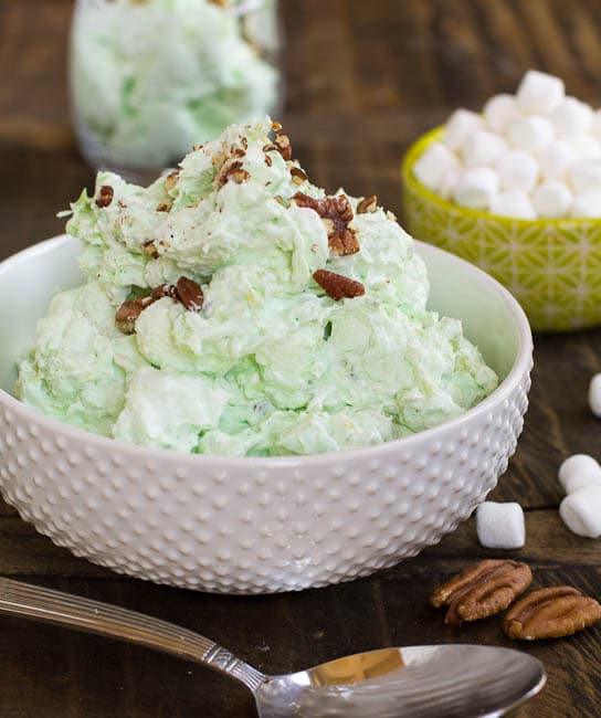 Watergate Salad Recipe Spicy Southern Kitchen