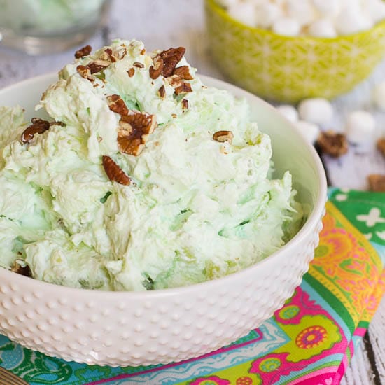 Watergate Salad Recipe Spicy Southern Kitchen