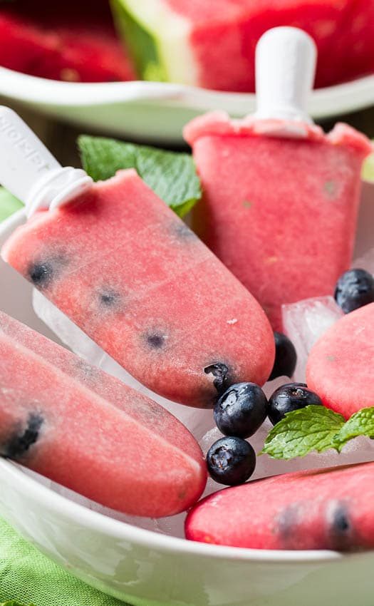 Watermelon popsicle recipe 2025 zoku