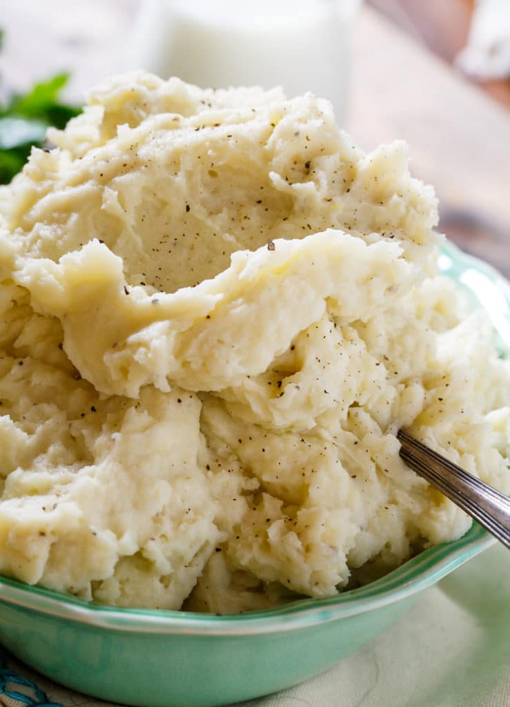 Whipped Potatoes Spicy Southern Kitchen