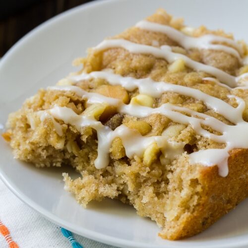 White Chocolate and Macadamia Nut Coffee Cake Spicy Southern Kitchen