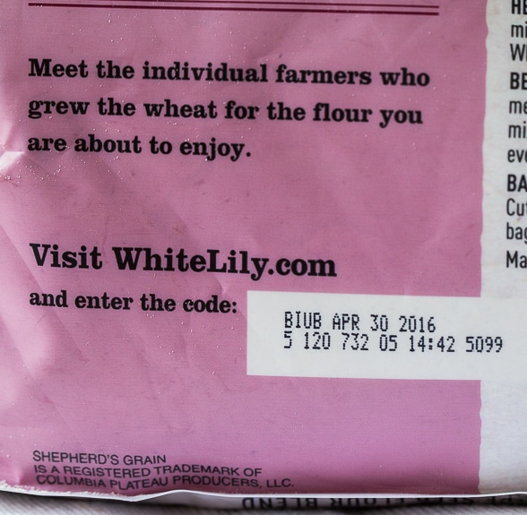 White Lily Flour